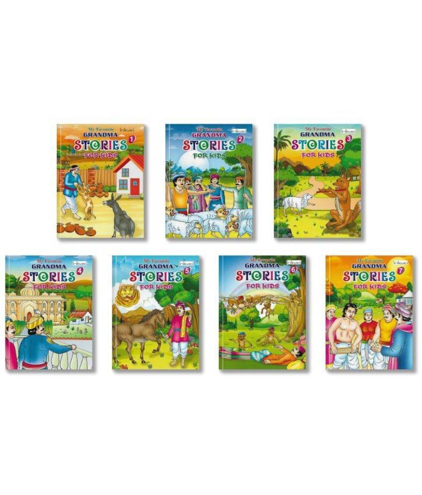 Grandma Tales Collections By InIkao Grandma Tales Collections By InIkao