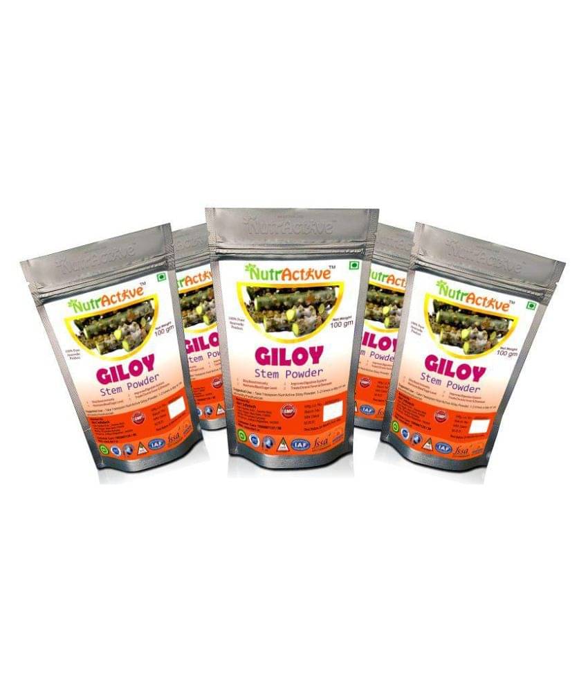     			NutrActive- Powder NA Ayurvedic (Pack of 5)