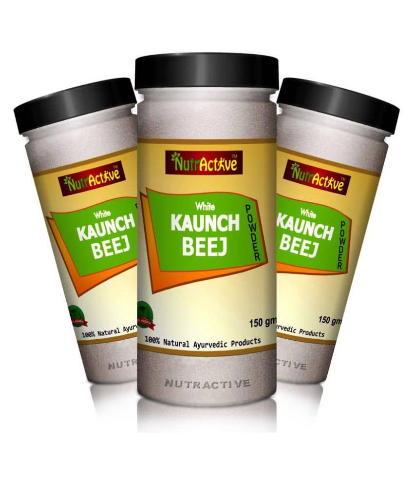 NutrActive krounch beej Powder Nutrition Drink 450 gm