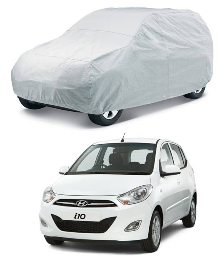 HMS SILVER CAR BODY COVER I-10 (2010-2013)