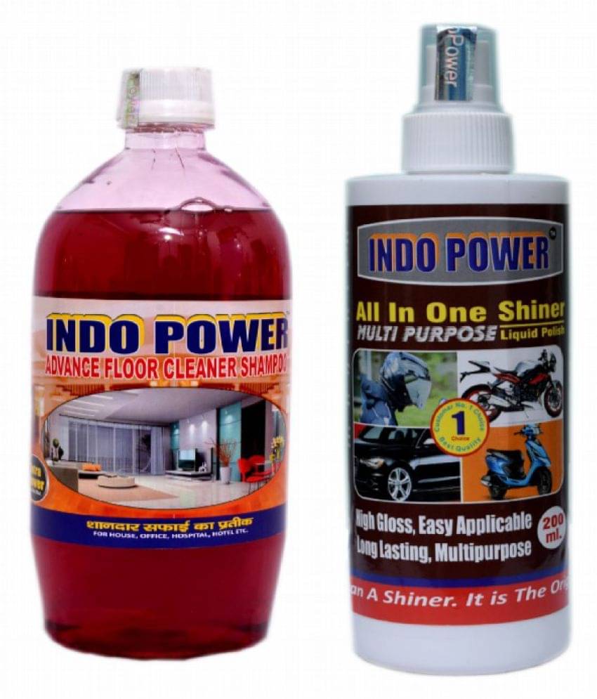     			indopower All Purpose Cleaner Liquid MOGRA 1200 gm