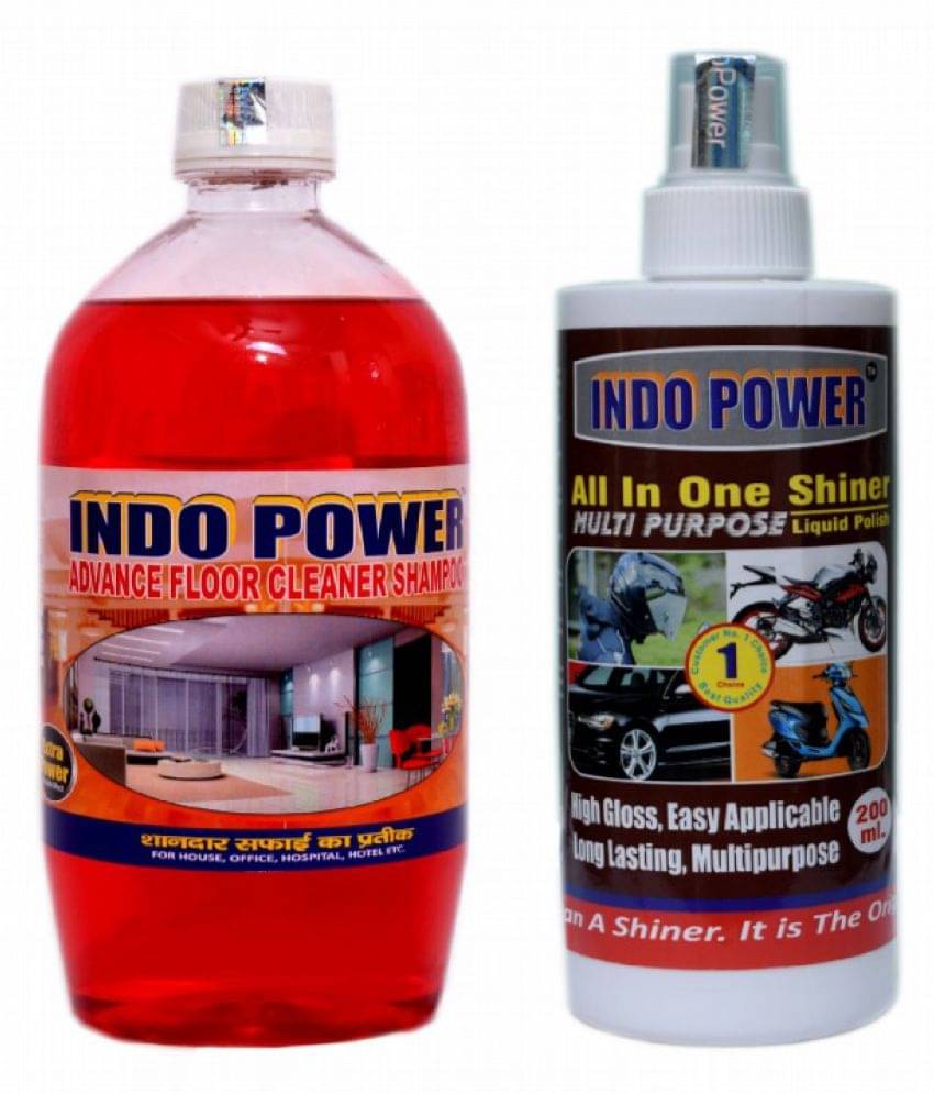     			indopower All Purpose Cleaner Liquid ROSE 1200 gm