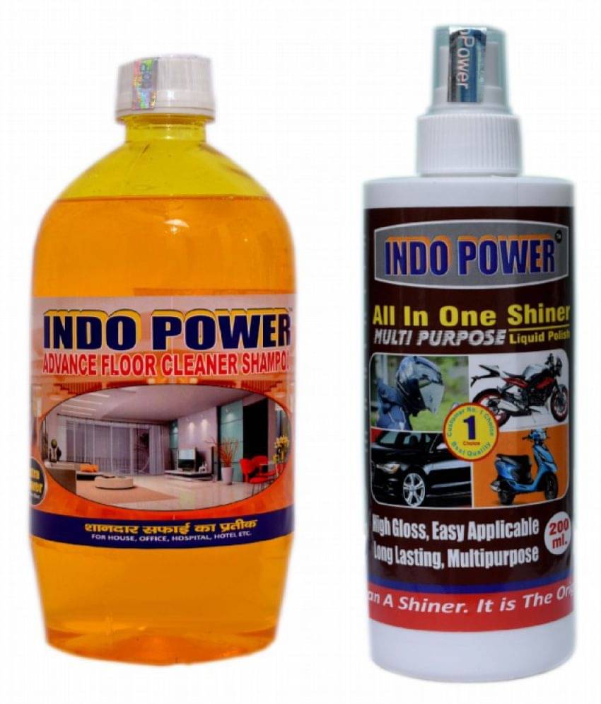     			indopower All Purpose Cleaner Liquid LIME 1200 gm