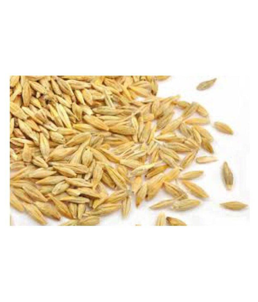 Vinarghya Pharmaceuticals Jau / Jab / Jav / Java / Yavam / Barley Raw Herbs 250 Gm Pack of 1 Vinarghya Pharmaceuticals Jau / Jab / Jav / Java / Yavam / Barley Raw Herbs 250 Gm Pack of 1