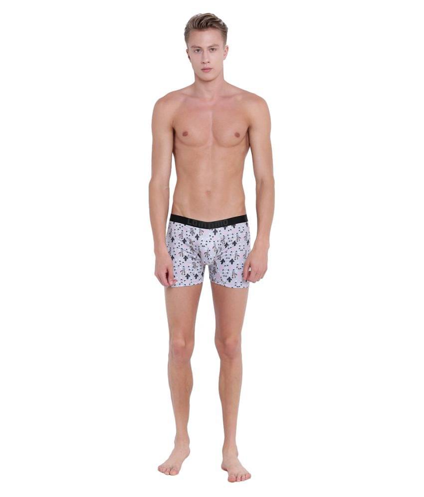 La Intimo Pack of 1 Polyester Trunk For Men's ( Multi ) La Intimo Pack of 1 Polyester Trunk For Men's ( Multi )