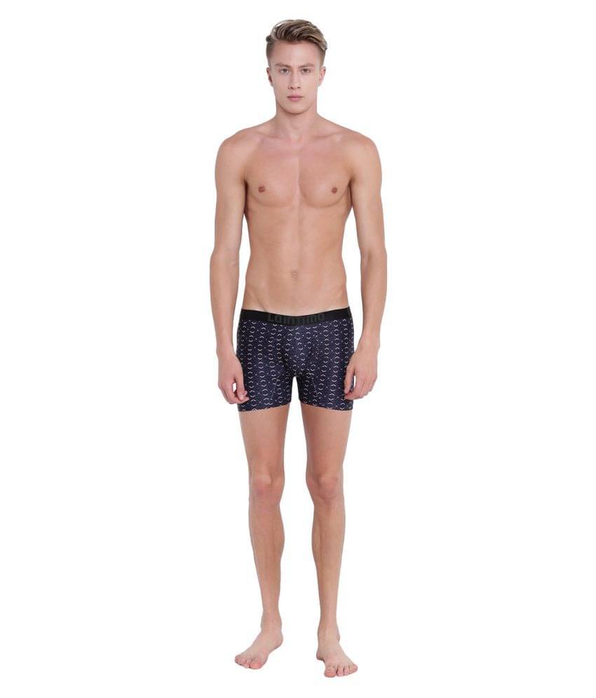 La Intimo Pack of 1 Polyester Trunk For Men's ( Multi ) La Intimo Pack of 1 Polyester Trunk For Men's ( Multi )