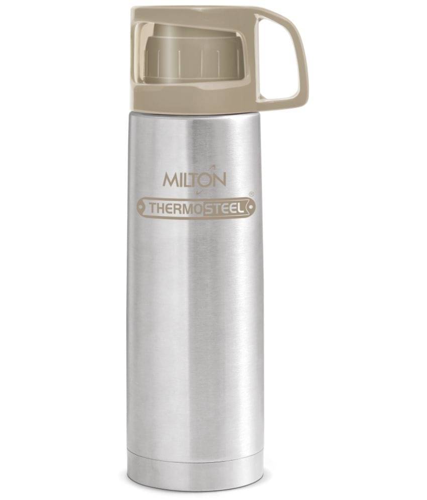     			Milton Thermosteel Glassy Drinking Cup Lid, 750 Steel Flask - 750 ml