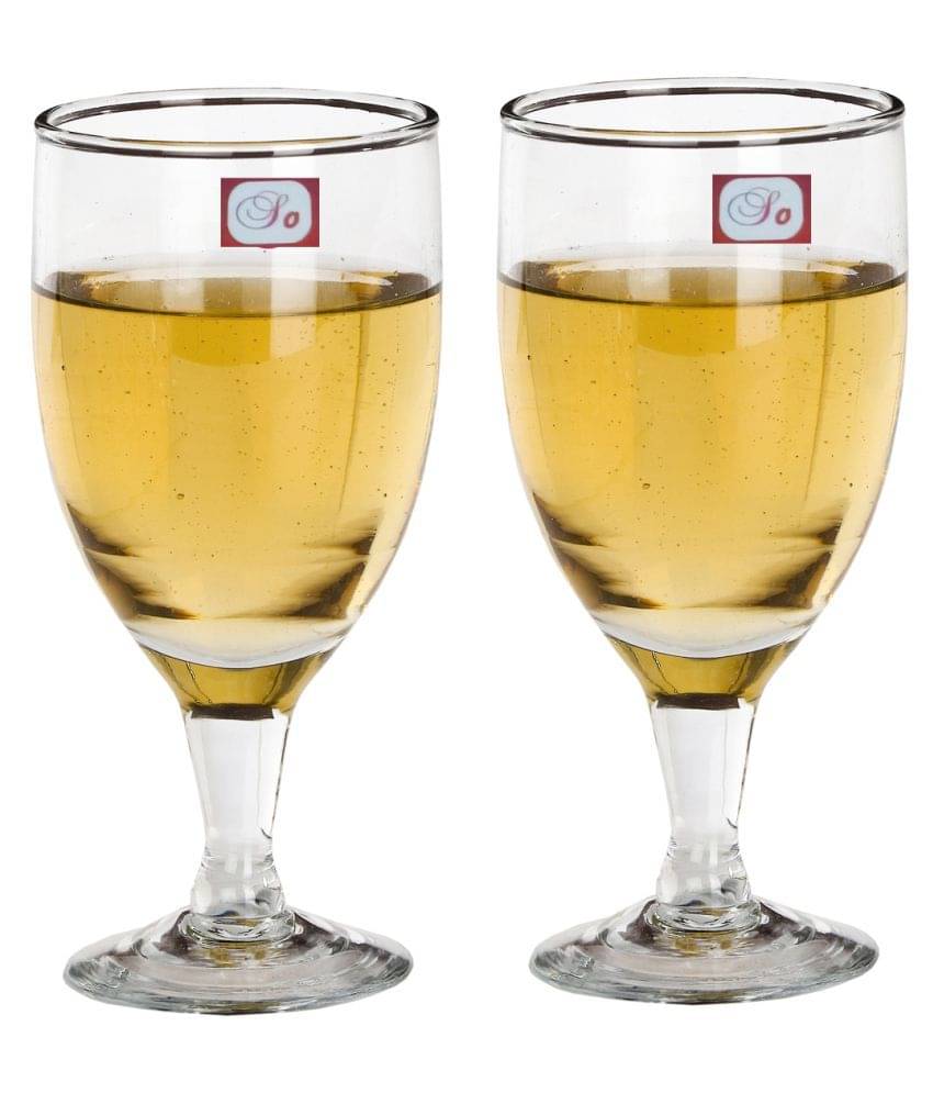 Afast Wine  Glasses Set,  180 ML - (Pack Of 2)     			Afast Wine  Glasses Set,  180 ML - (Pack Of 2)