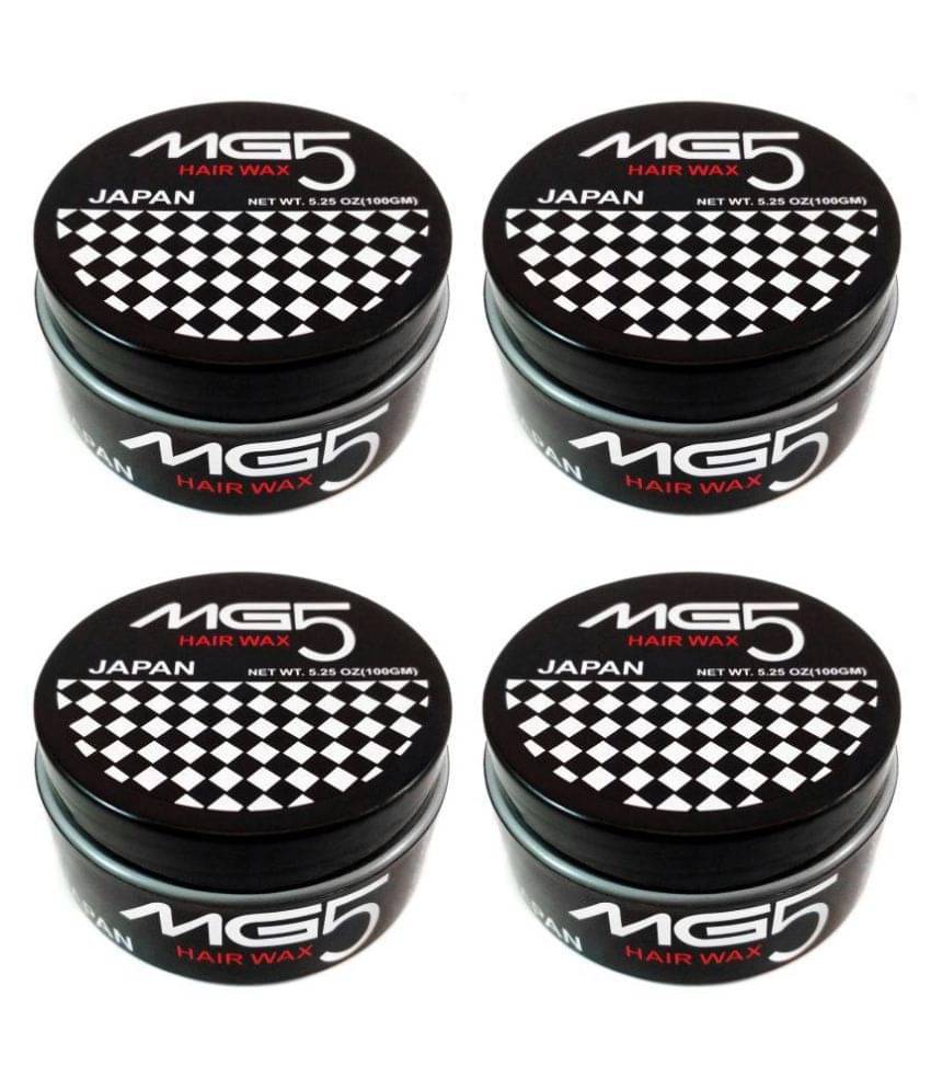     			RTB MG5 Super Hold Wax 400 gm Pack of 4