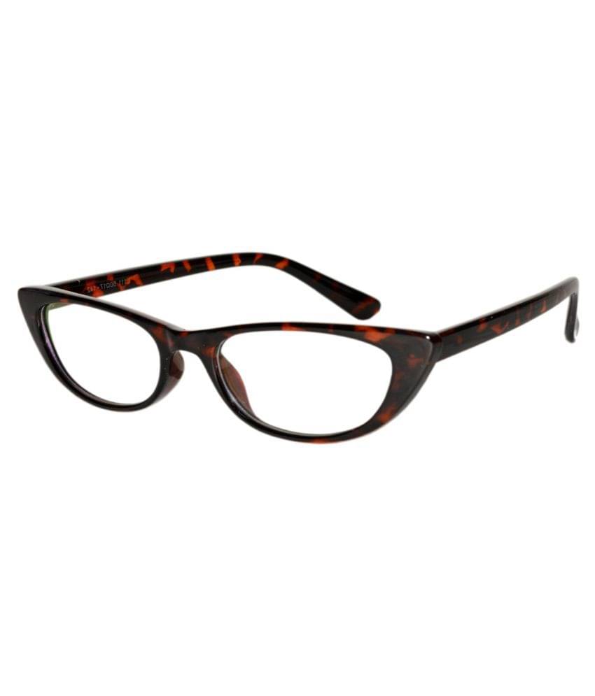Peter Jones Red Cateye Spectacle Frame DA111 Peter Jones Red Cateye Spectacle Frame DA111
