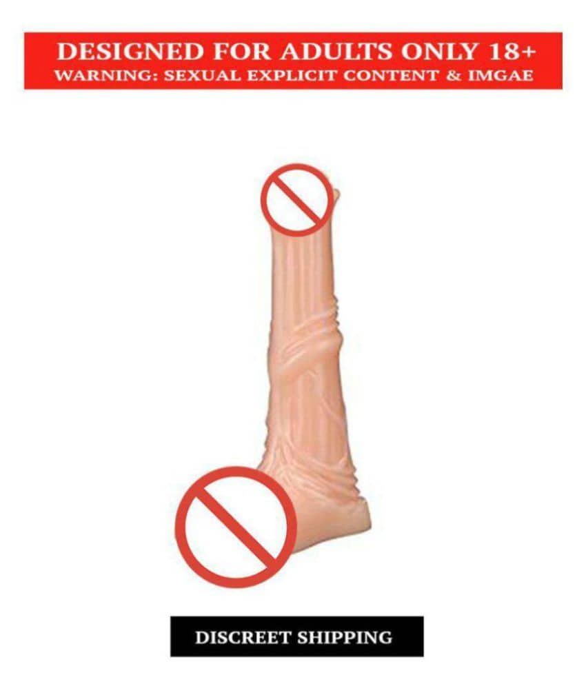 Horse Dildo non vibrating
