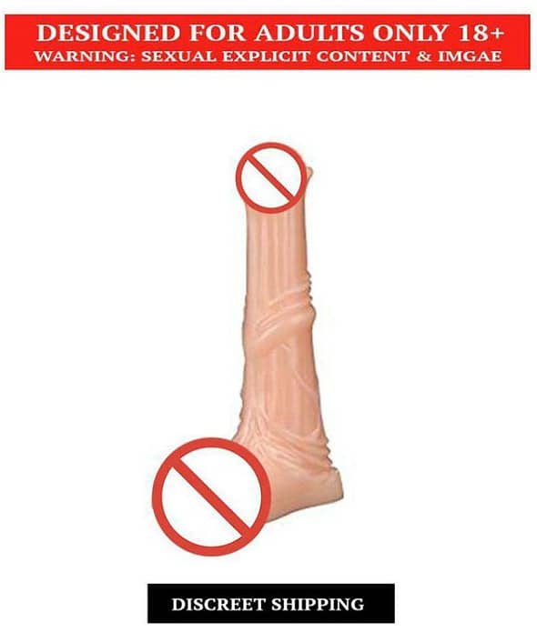 Horse Dildo non vibrating Horse Dildo non vibrating