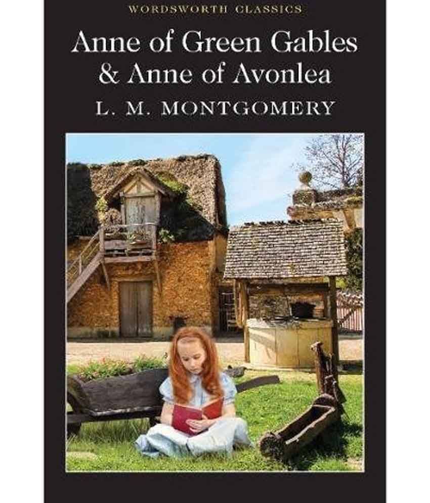     			Anne Of Green Gables And Anne Of Avonlea