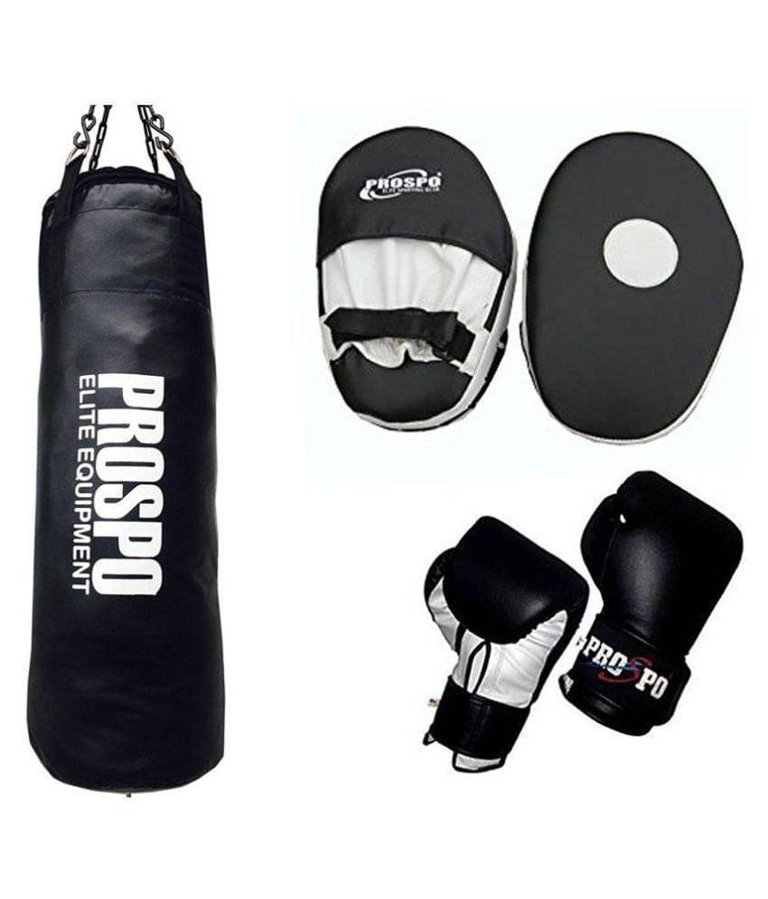     			Prospo Synthetic Boxing Heavy Bags
