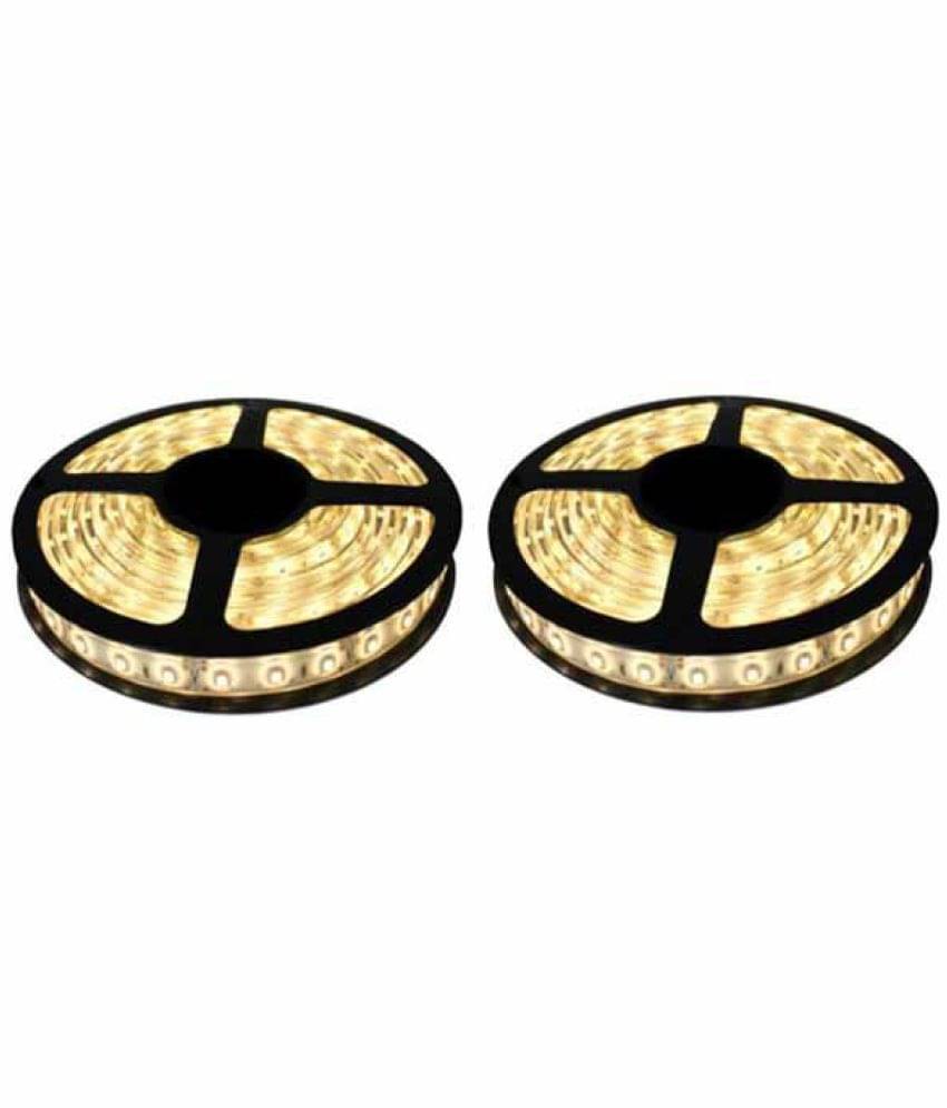     			Daylight LED Non Water Proof LED Strips Off White