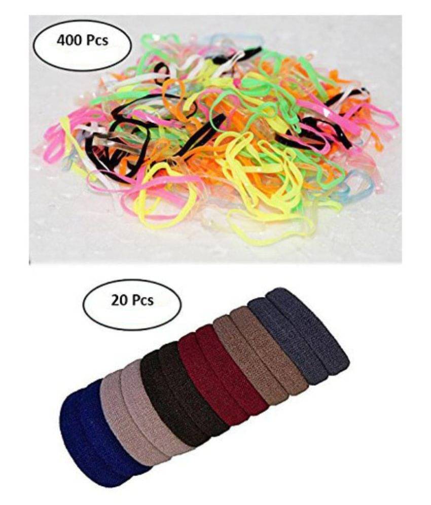     			FOK Multi Casual Rubber Band