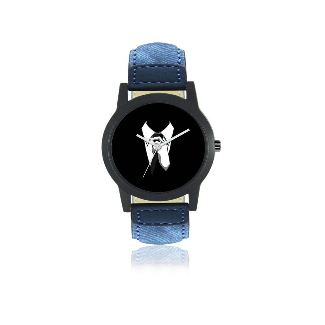     			MIENTERPRISE 139 Leather Analog Men's Watch