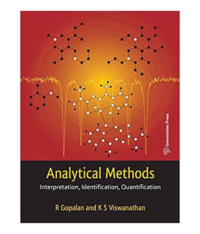    			Analytical Methods