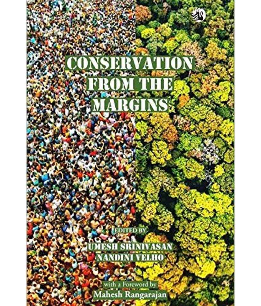     			Conservation From The Margins(Hb)
