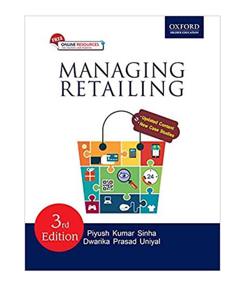     			Managing Retailing 3E