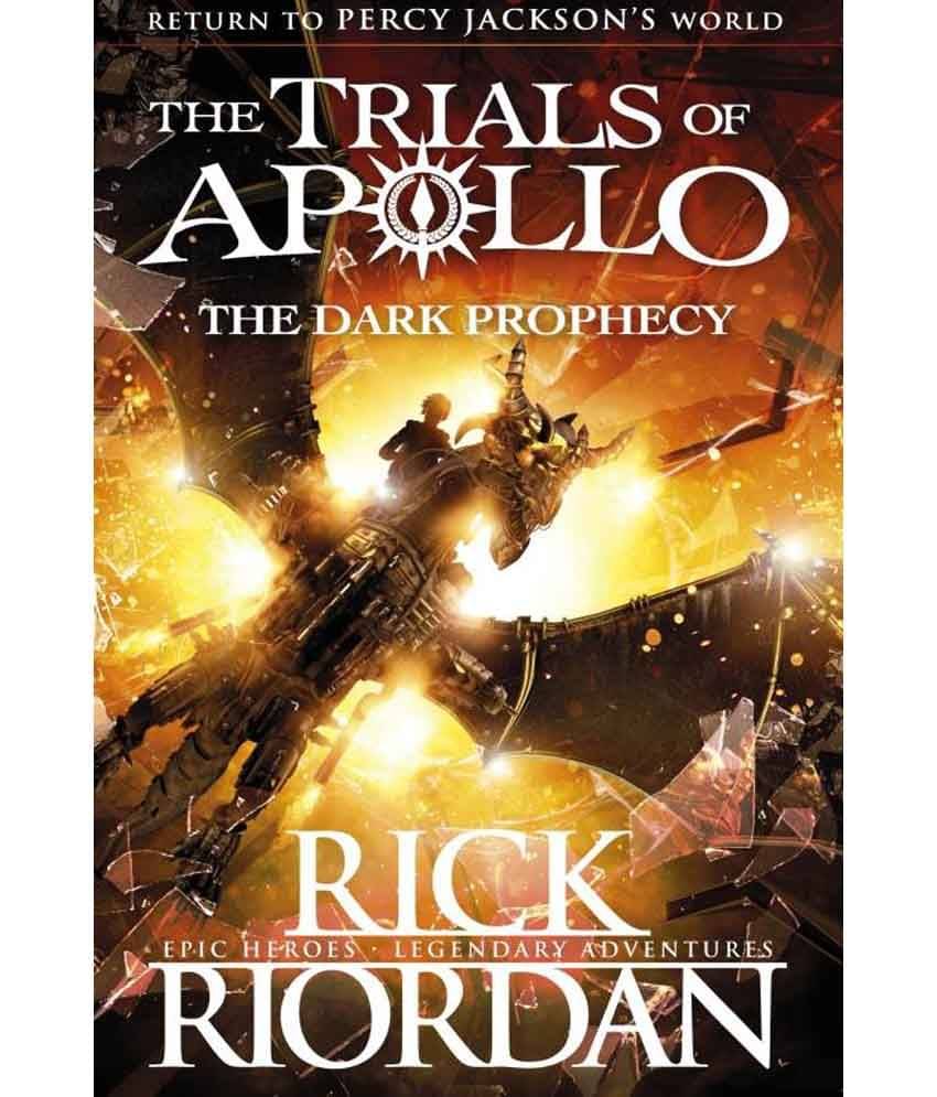     			The Dark Prophecy (The Trials Of Apollo Book 2)