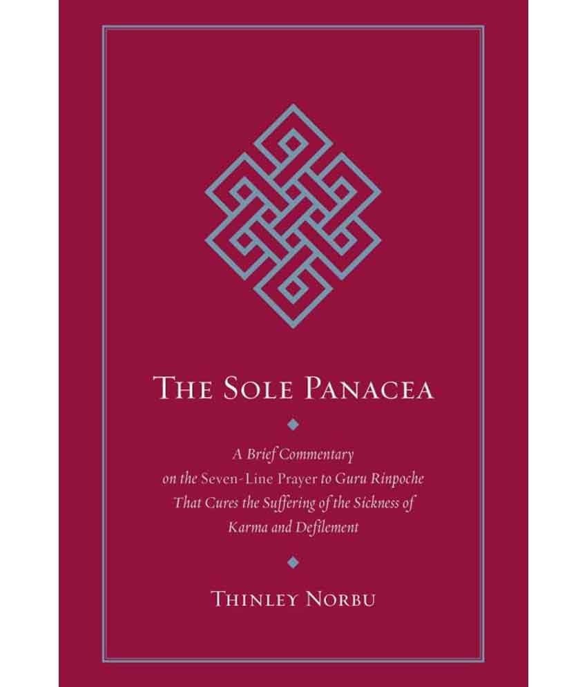     			The Sole Panacea