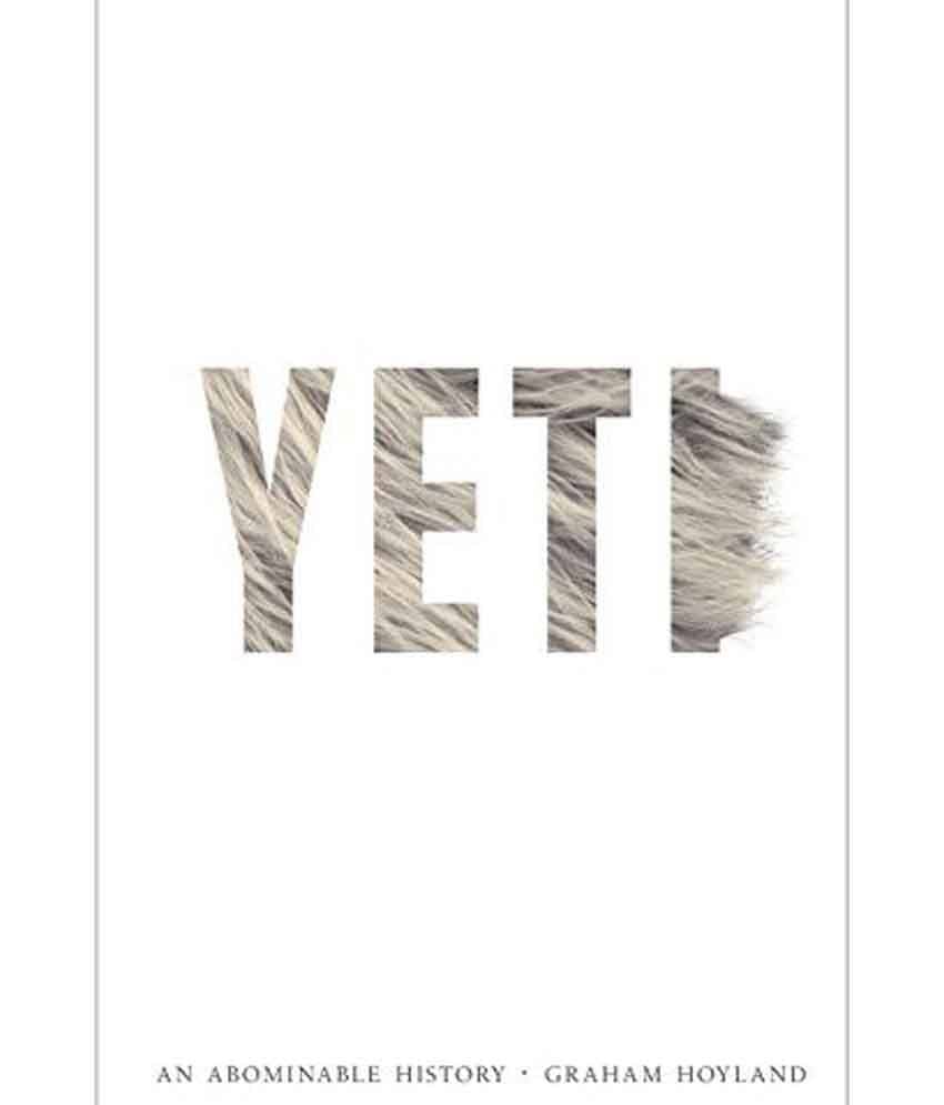    			Yeti  An Abominable History