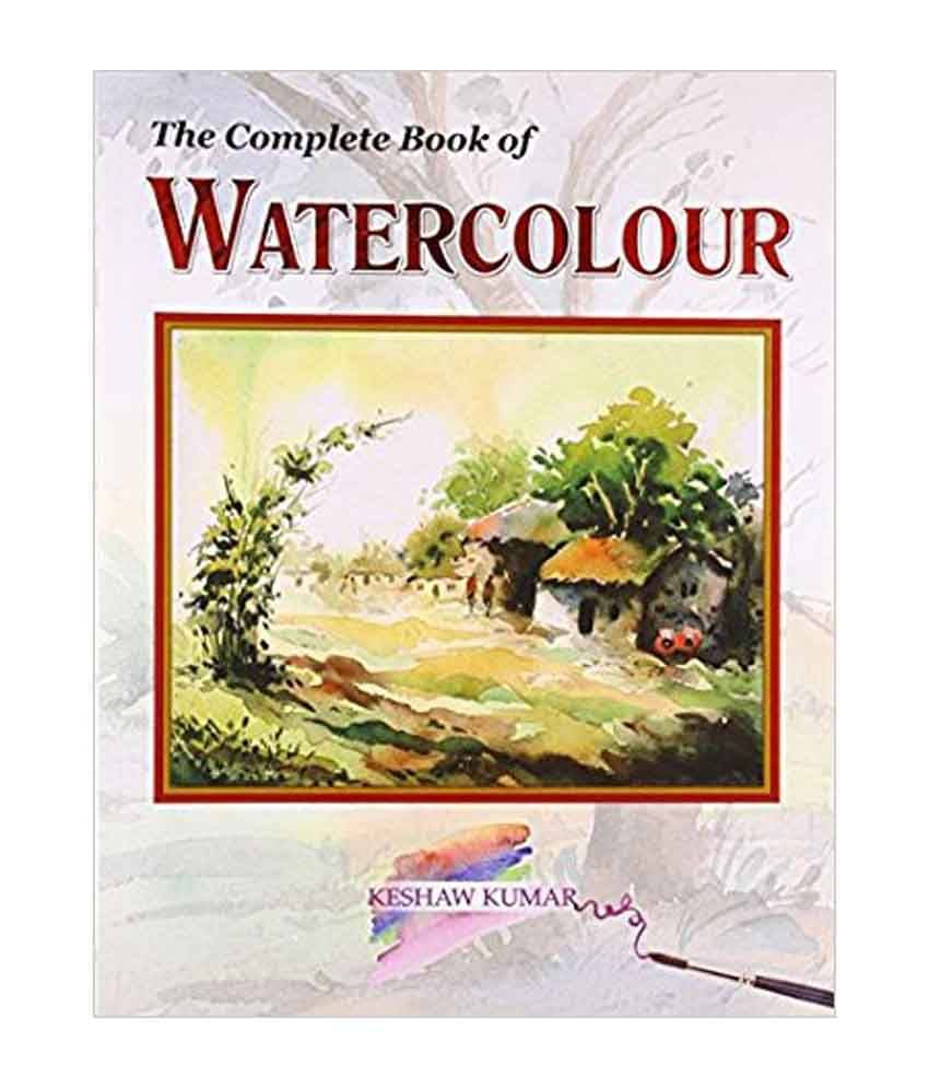     			The Complete Book Of Watercolour