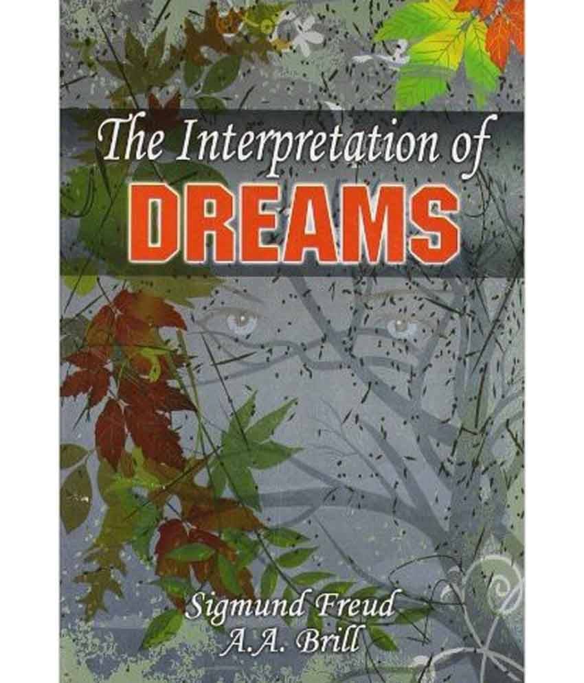     			The Interpretation Of Dreams 3Rd/Ed