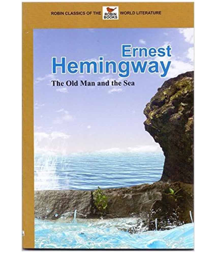     			The Old Man And The Sea