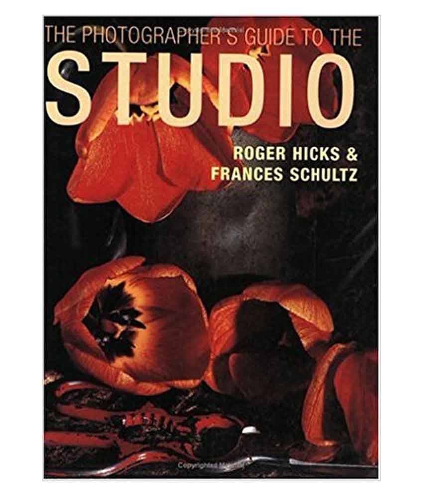     			The Photographers Guide To The Studio