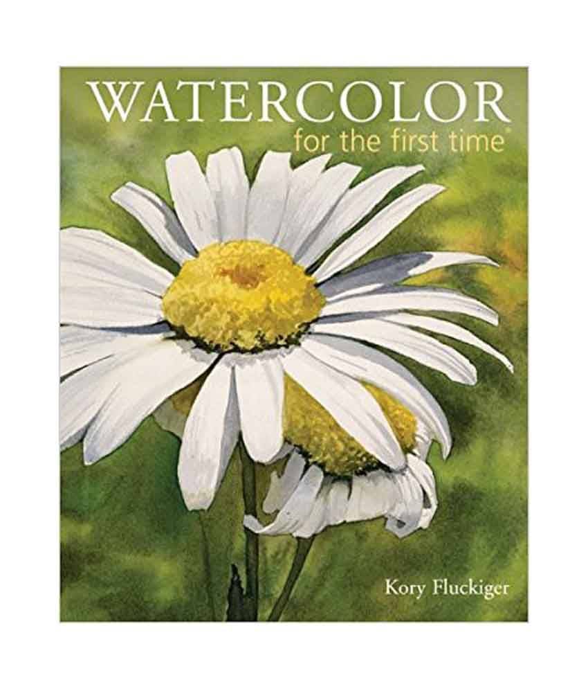     			Watercolor For The First Time