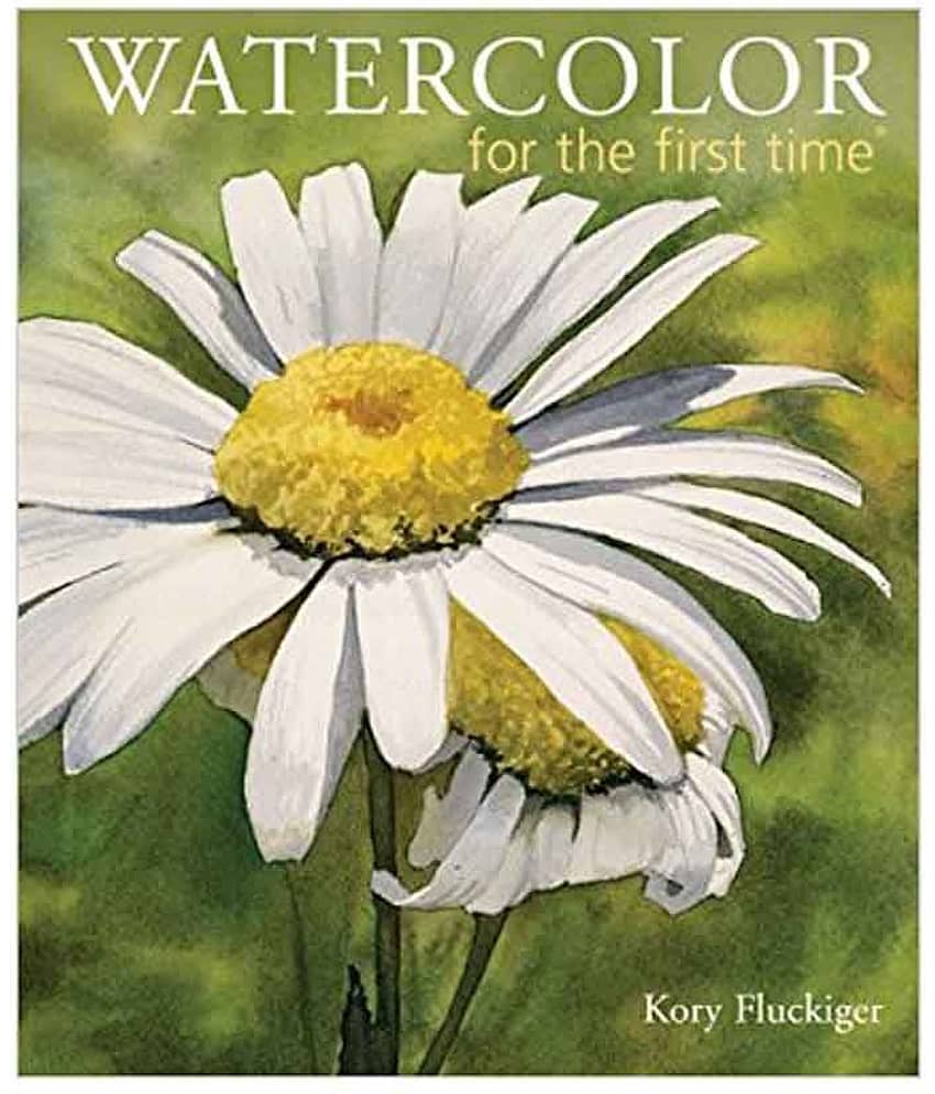 Watercolor For The First Time - Stationery | Buy online on ZillyBuy