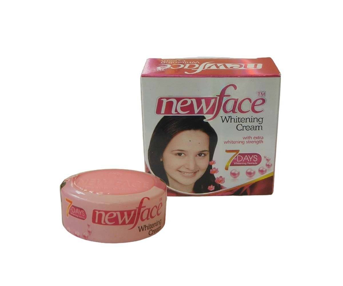     			CosmiCare New Face Whitening Cream With Extra Strenghth 7 Days Formula Night Cream 30 gm