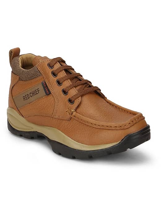 Brown Red Chip Shoes Buy Red Chief RC2051 107 Outdoor Brown Casual Shoes Price ₹2715 Best  Deals Online At Snapdeal