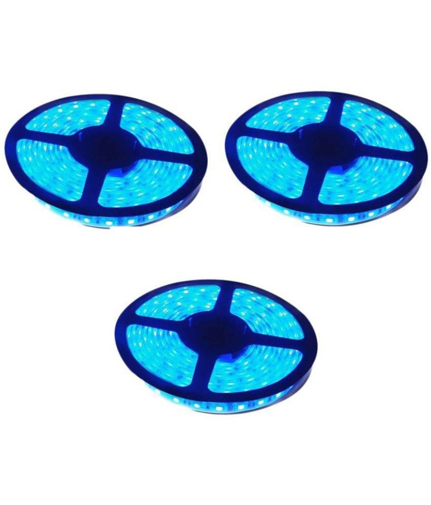     			Daylight LED Non Water Proof LED Strips Blue