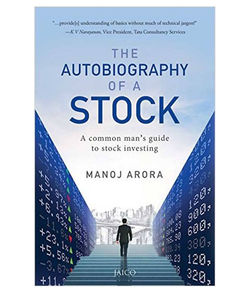     			The Autobiography Of A Stock