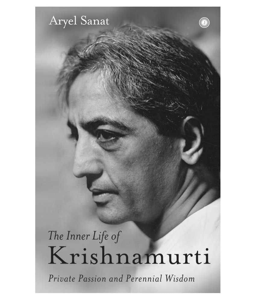     			The Inner Life Of Krishnamurti