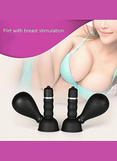 Adult Sex Toys Vibrating Nipple Sucker Erotic Breast Nipple Pussy Clitoris  Massager Pump Sex Products Vibrators For Women fetish