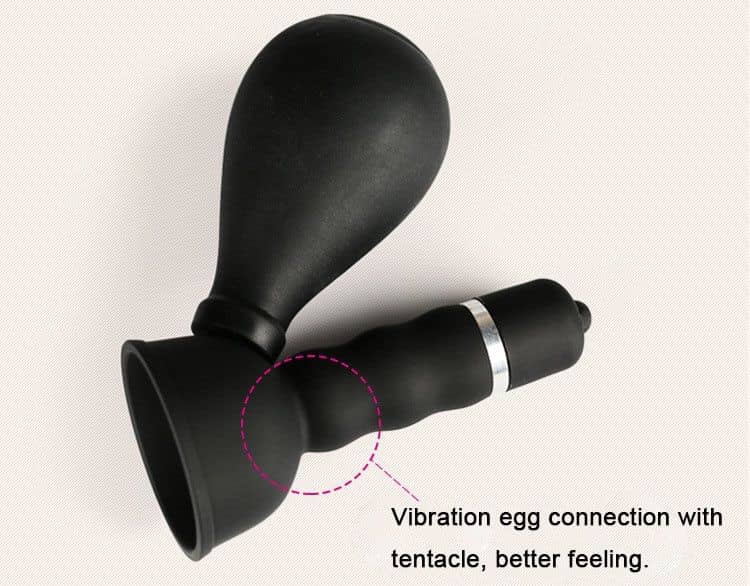 Adult Sex Toys Vibrating Nipple Sucker Erotic Breast Nipple Pussy Clitoris  Massager Pump Sex Products Vibrators For Women fetish