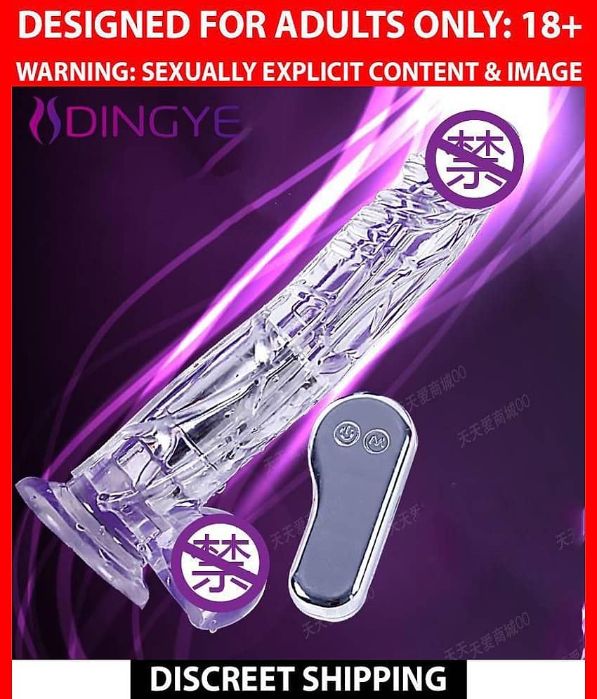 Jelly Dildo Adult Sex Toys for Women Multi Vibrating Realistic Crystal Dildo for Women Jelly Dildo Adult Sex Toys for Women Multi Vibrating Realistic Crystal Dildo for Women