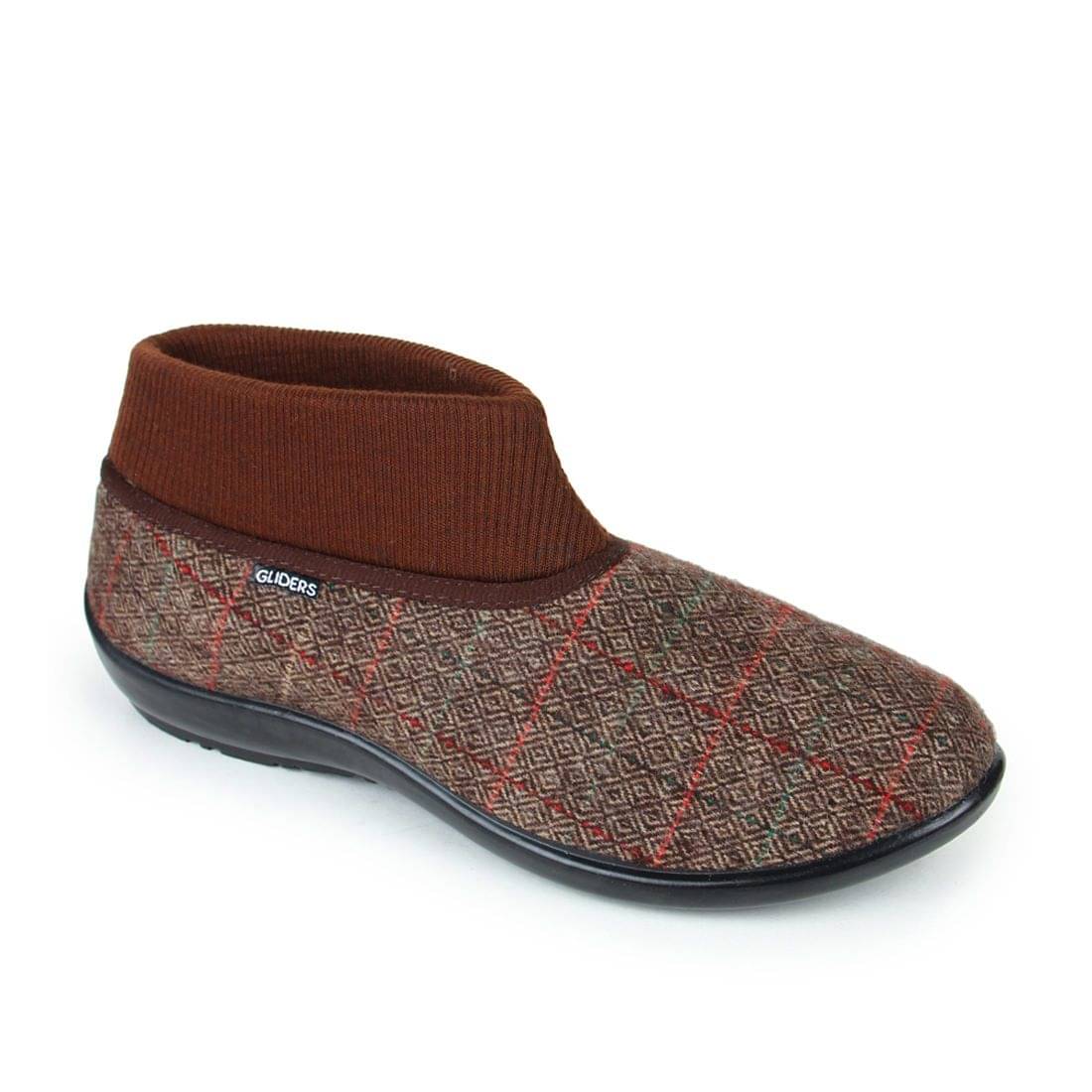     			Liberty Brown Women's