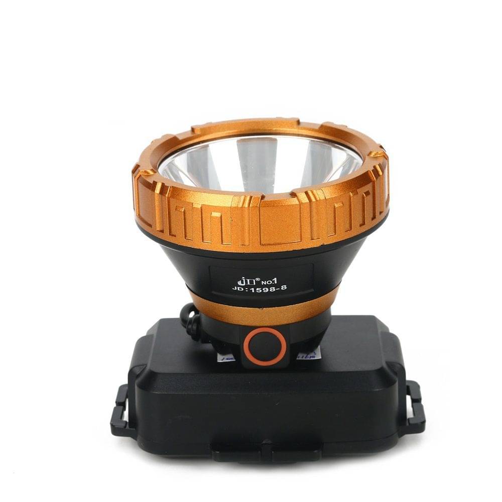 Flashlight Torch Rechargeable LED Head Lamp - Pack of 1 Flashlight Torch Rechargeable LED Head Lamp - Pack of 1