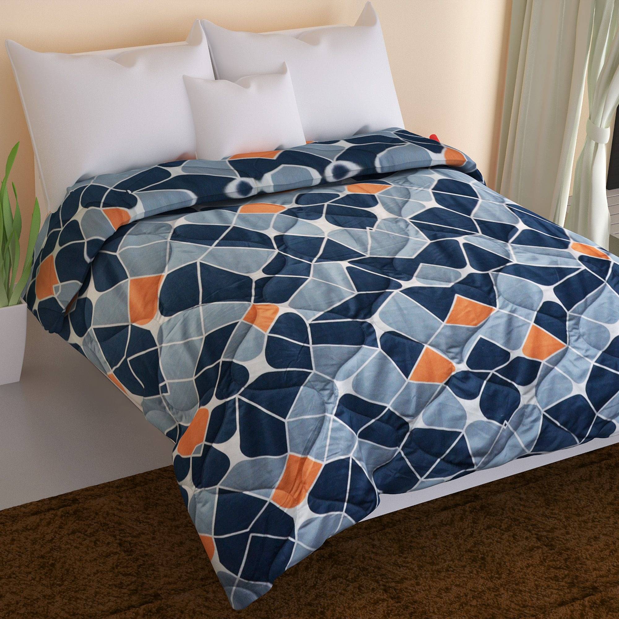     			Divine Casa Single Polyester Blanket