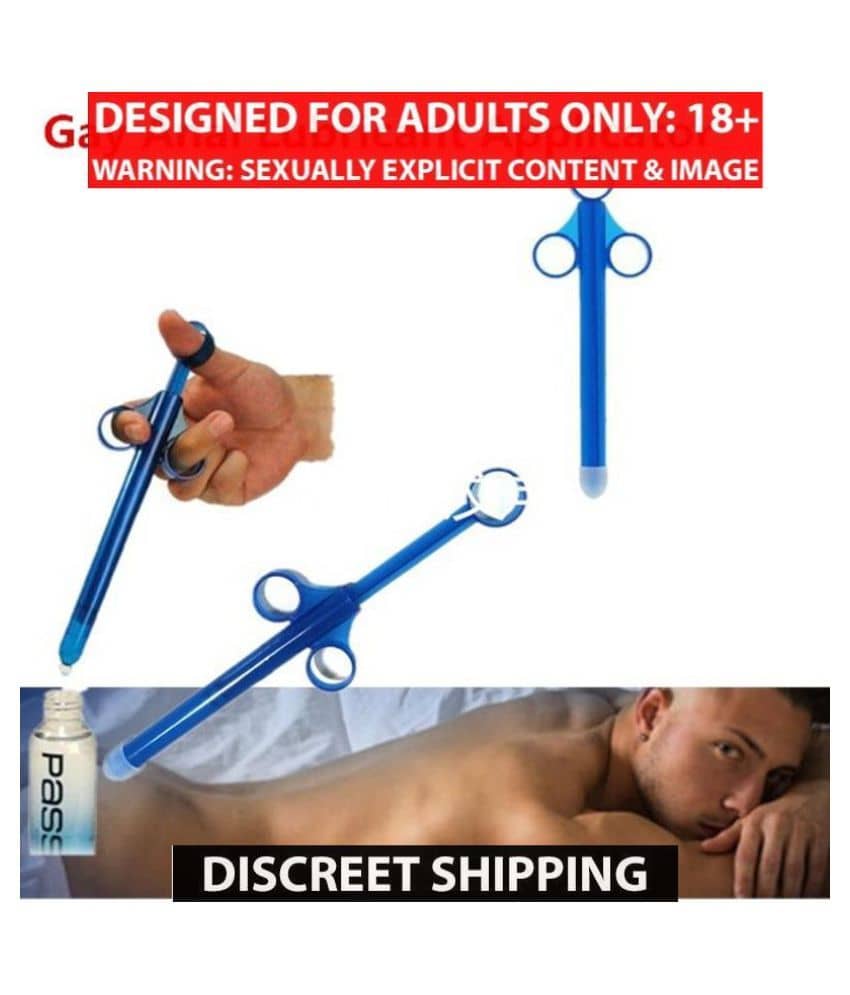 anal lubricant syringe Amazon.com: Lube Applicator Syringes, Target Passion Anal Silicone Lubricant  Tube Shooter for Men Women, Personal Lube Injector, Reusable & Clean Easily  : Health & Household main image 0