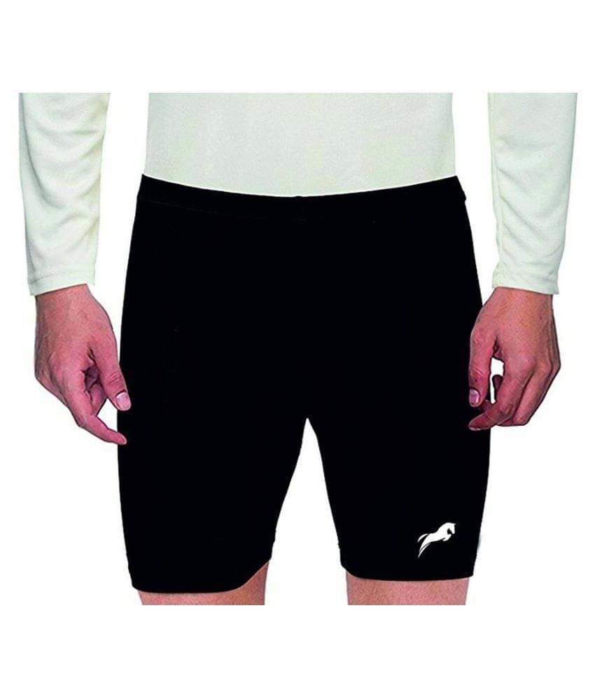 Rider Compression Men's Shorts Tights (Nylon) Skins for Gym, Running, Cycling, Swimming, Basketball, Cricket, Yoga, Football, Tennis, Badminton & Many More Sports     			Rider Compression Men's Shorts Tights (Nylon) Skins for Gym, Running, Cycling, Swimming, Basketball, Cricket, Yoga, Football, Tennis, Badminton & Many More Sports