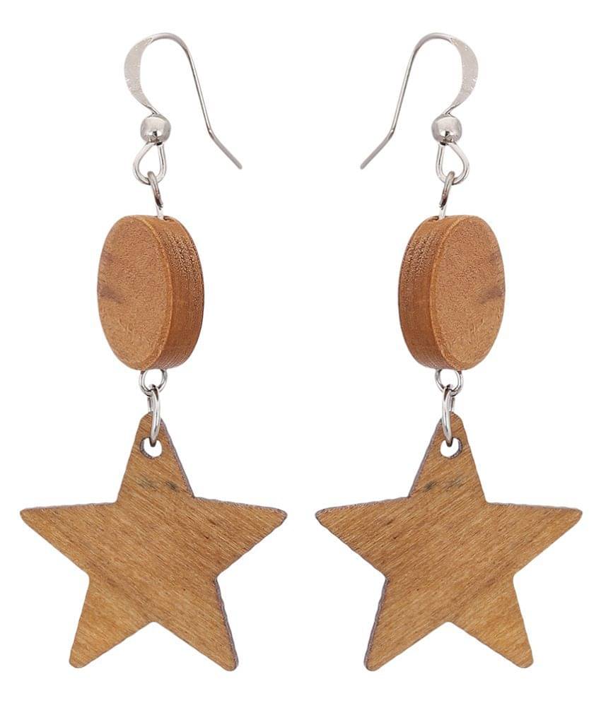     			Zeneme Designer fashion dangle drop earring for girls & women