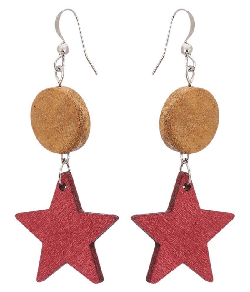     			Zeneme Designer fashion dangle drop earring for girls & women