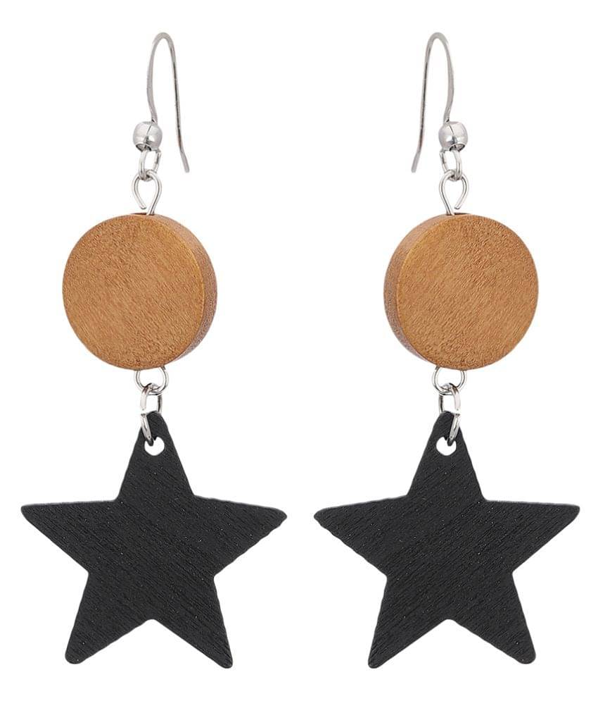     			Zeneme Designer fashion dangle drop earring for girls & women