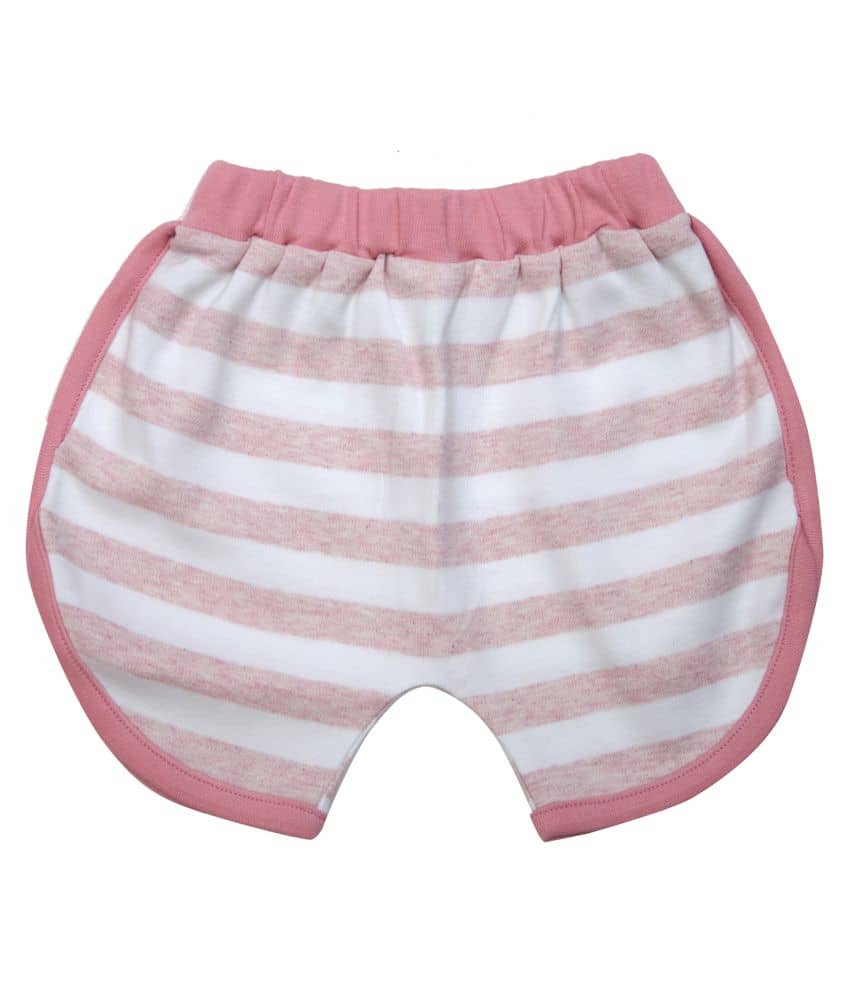 KABOOS Pack of 1 Boys Cotton Pants ( Pink ) - Trousers | Buy online on ZillyBuy